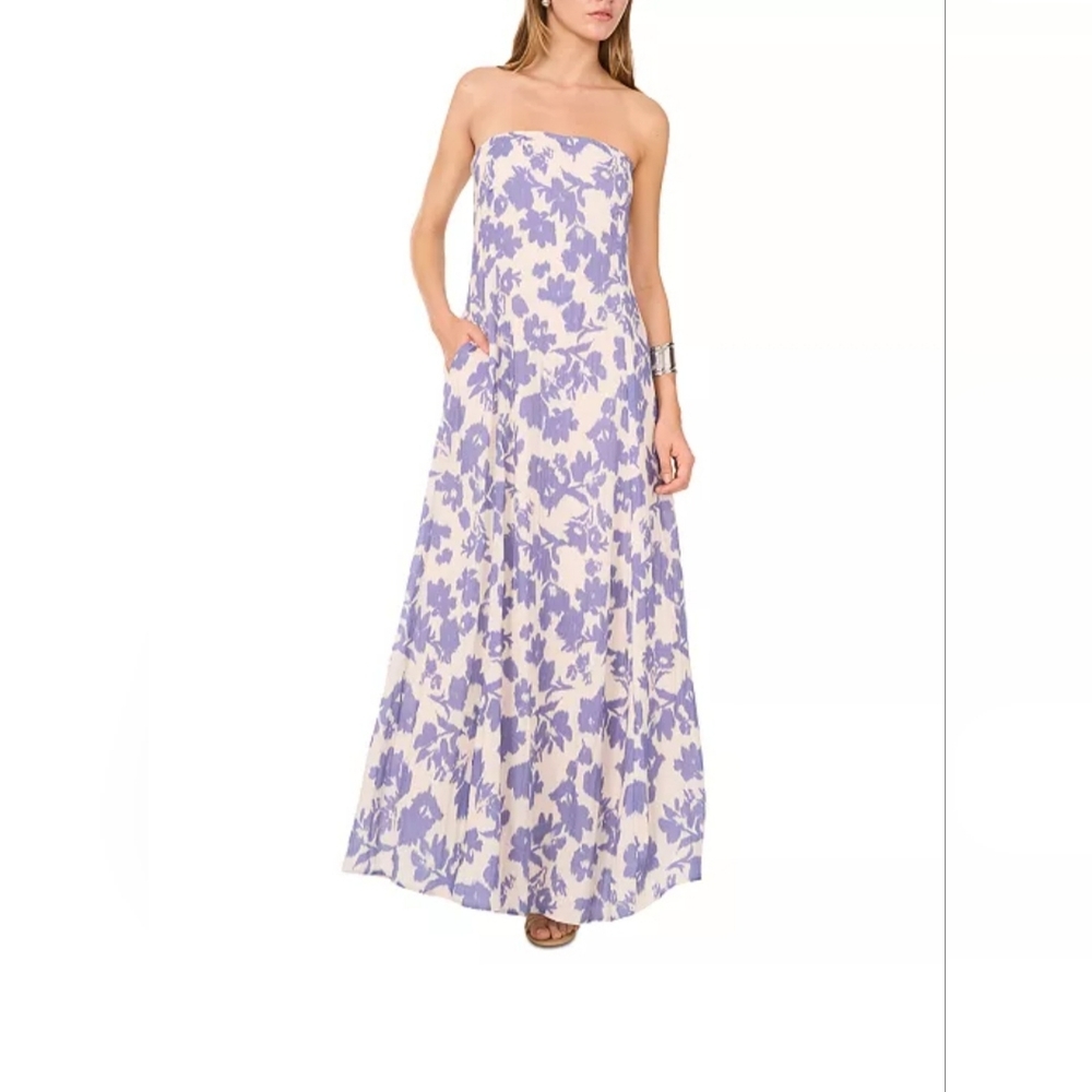 I.State Maxi Floral Dress Size XS